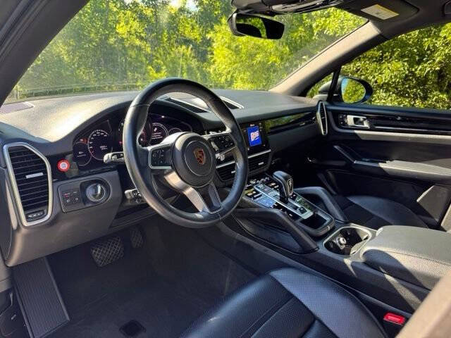 2023 Porsche Cayenne