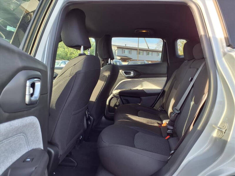 2024 Jeep Compass Sport