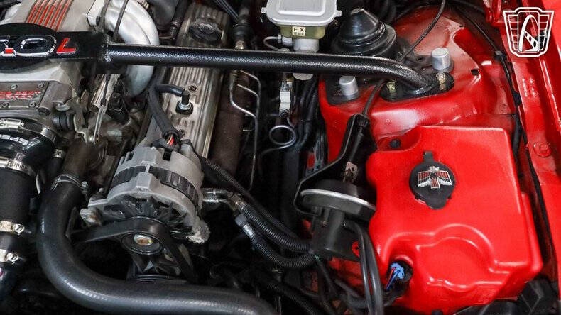 1988 Pontiac Firebird