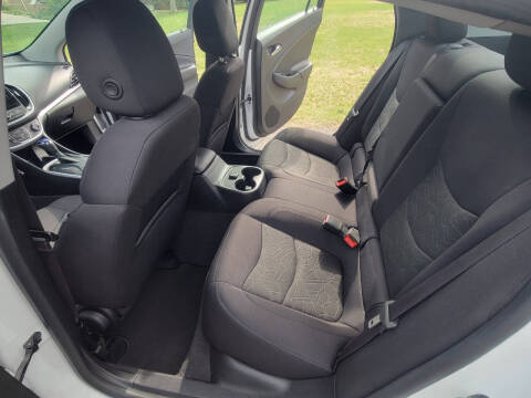 2017 Chevrolet Volt LT