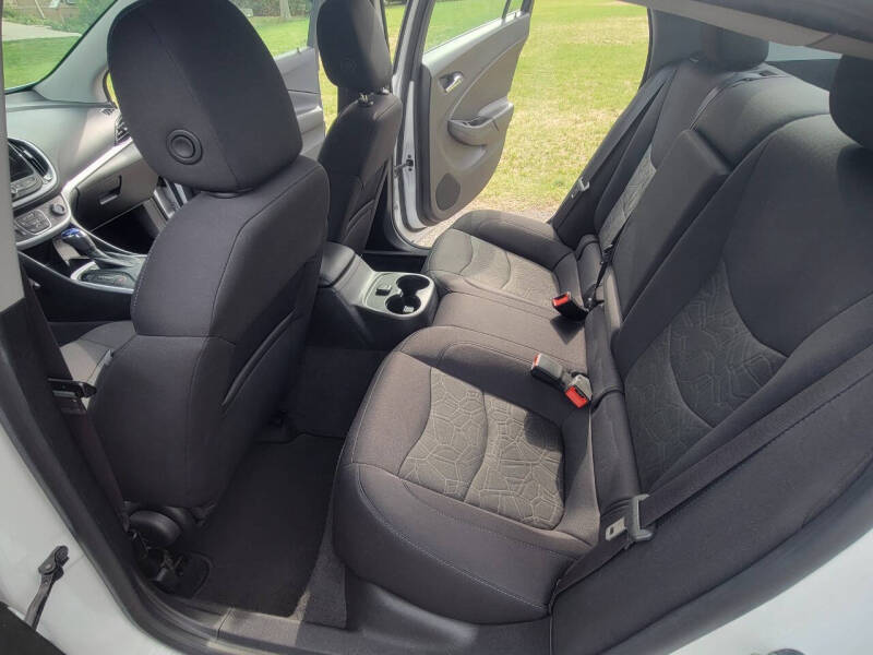 2017 Chevrolet Volt LT