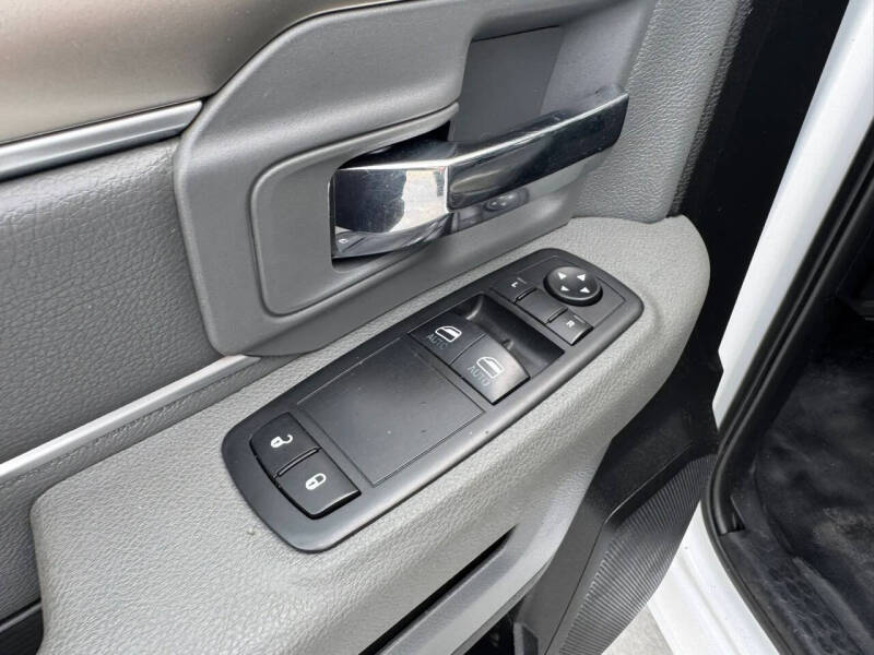 2018 RAM 5500