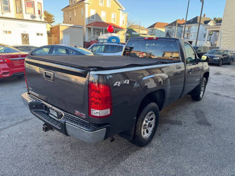 2011 GMC Sierra 1500 Work Truck
