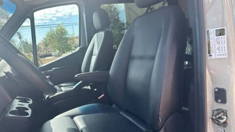 2021 Mercedes-Benz Sprinter