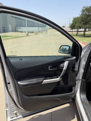 2012 Ford Edge SEL