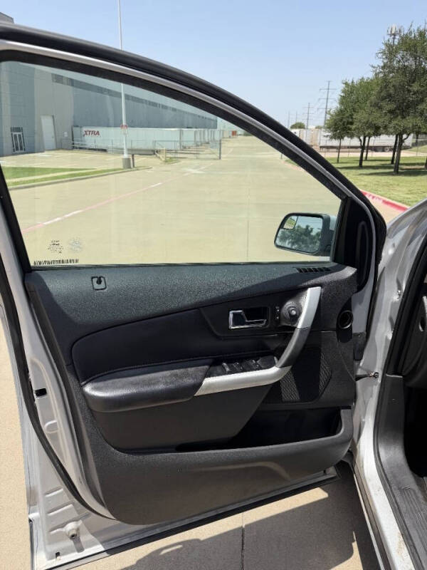 2012 Ford Edge SEL