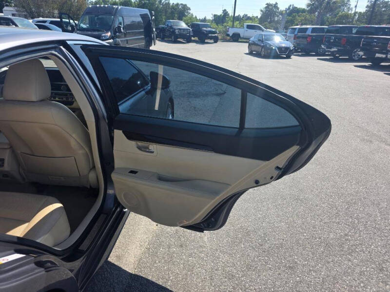 2013 Lexus ES 350