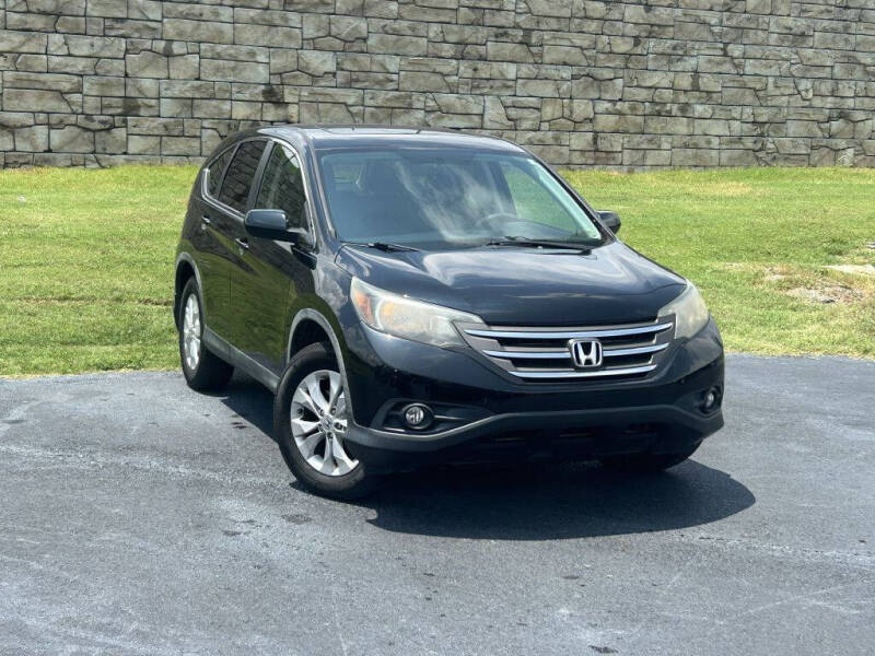 2012 Honda CR-V EX