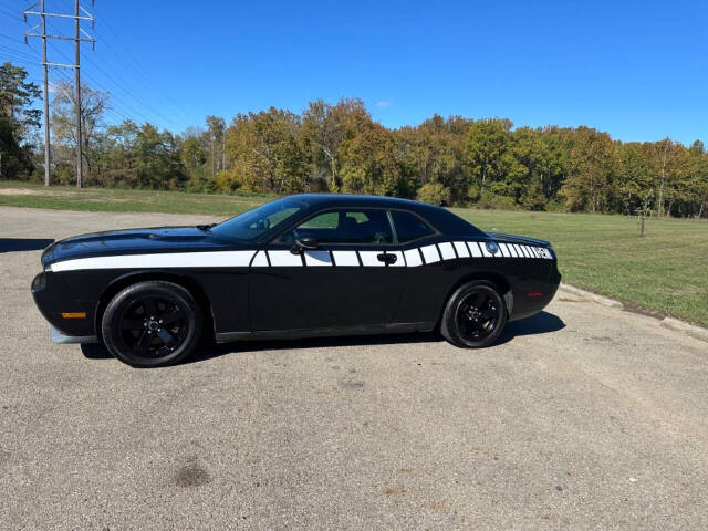 2009 Dodge Challenger for sale at MJ AUTO SALES LLC in Newark, OH