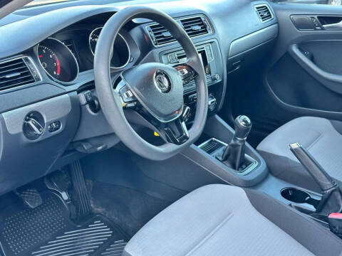 2017 Volkswagen Jetta 1.4T S