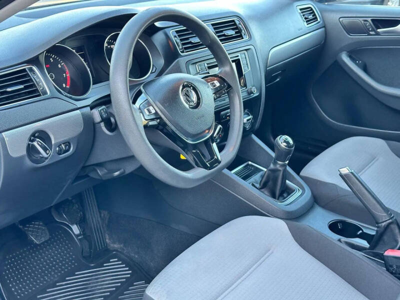 2017 Volkswagen Jetta 1.4T S