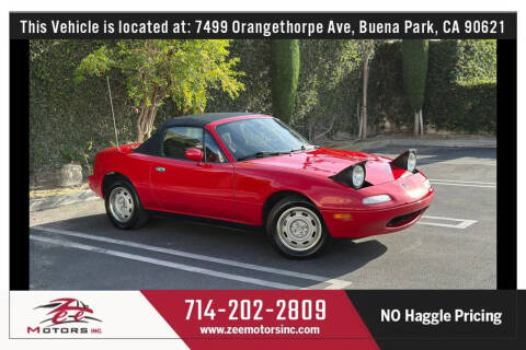 1996 Mazda MX-5 Miata
