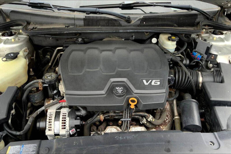 2009 Buick Lucerne