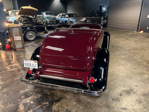 1932 Ford Roadster