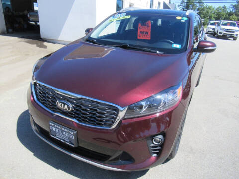 2020 Kia Sorento EX V6