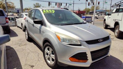 2014 Ford Escape S