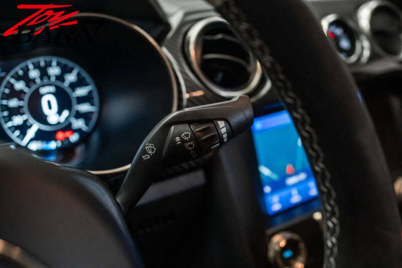 2021 Ford Mustang Shelby GT500