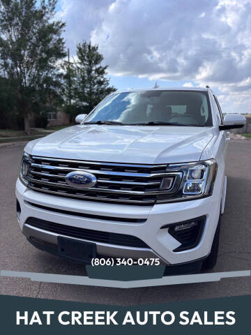 2018 Ford Expedition