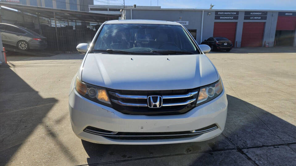 2015 Honda Odyssey for sale at Drive Nation in Houston, TX