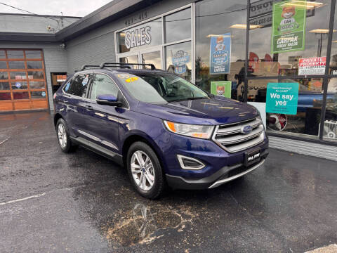 2016 Ford Edge SEL