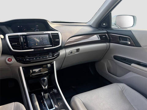 2016 Honda Accord EX-L