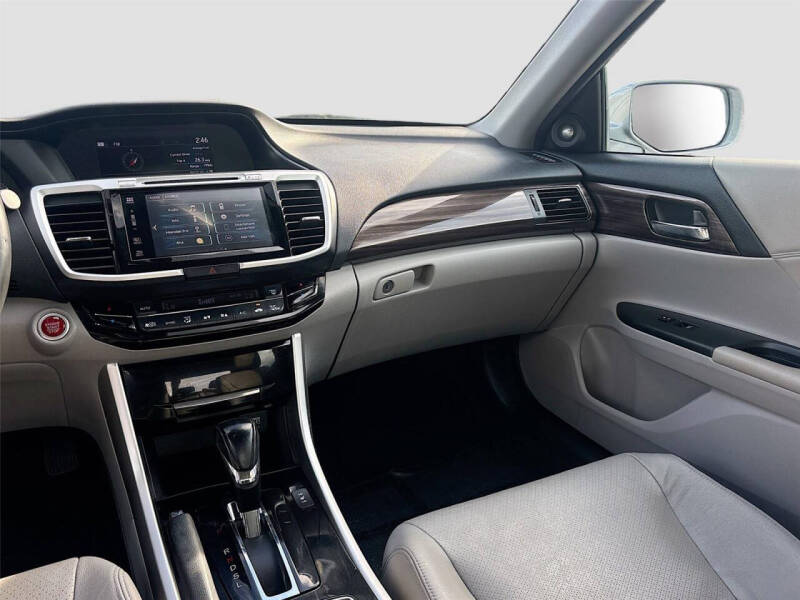 2016 Honda Accord EX-L