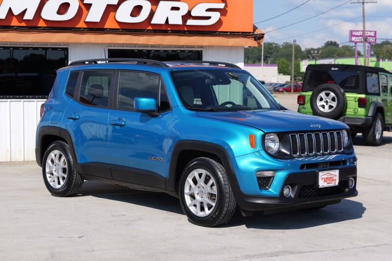 2021 Jeep Renegade Latitude