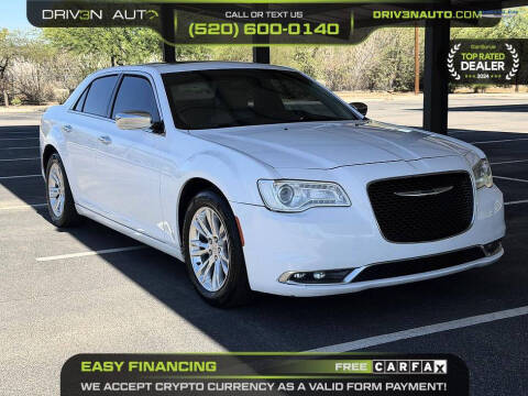 2016 Chrysler 300 C