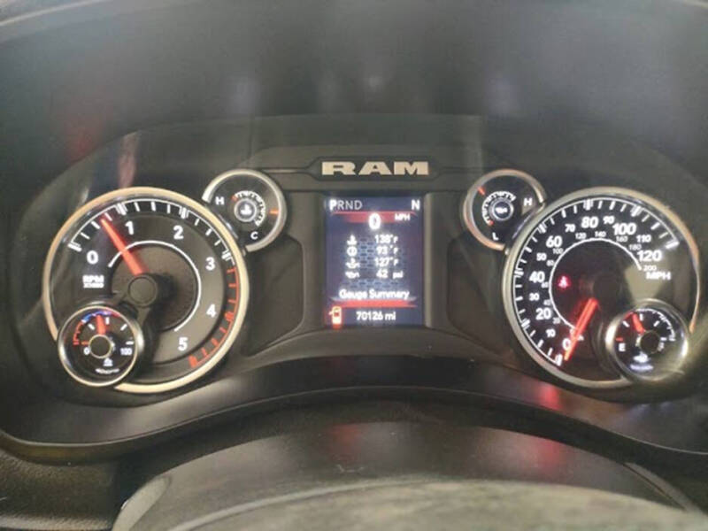 2023 RAM 2500 Tradesman