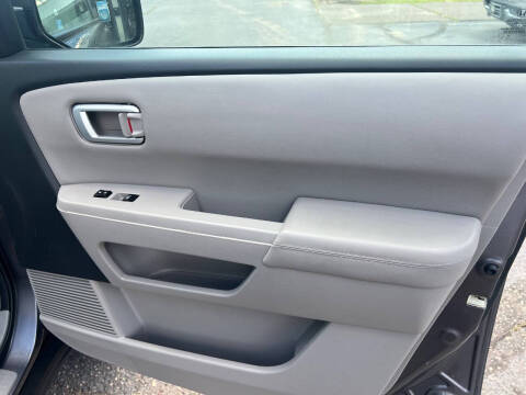 2014 Honda Pilot EX-L
