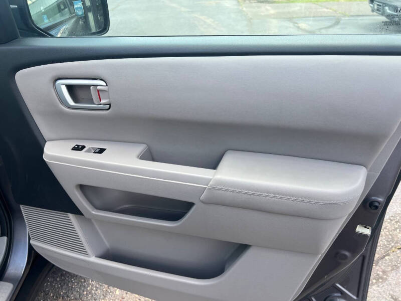 2014 Honda Pilot EX-L