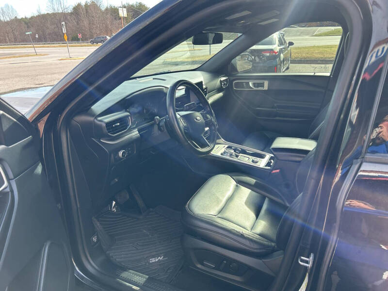 2020 Ford Explorer XLT