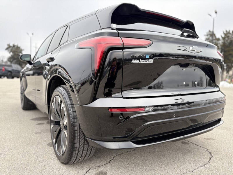 2024 Chevrolet Blazer EV RS