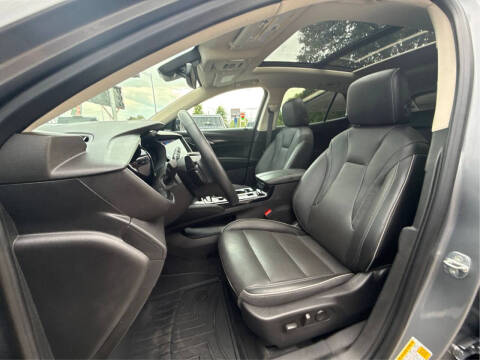 2021 Buick Envision Essence