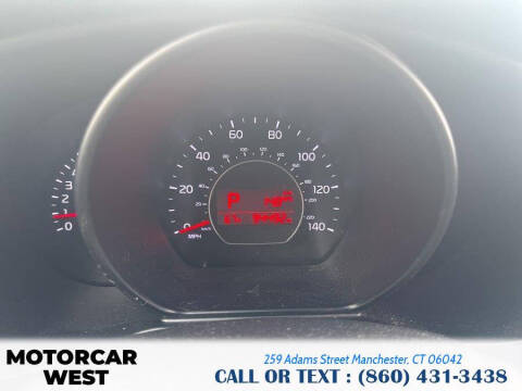 2014 Kia Soul +