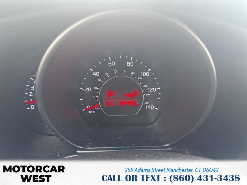 2014 Kia Soul +