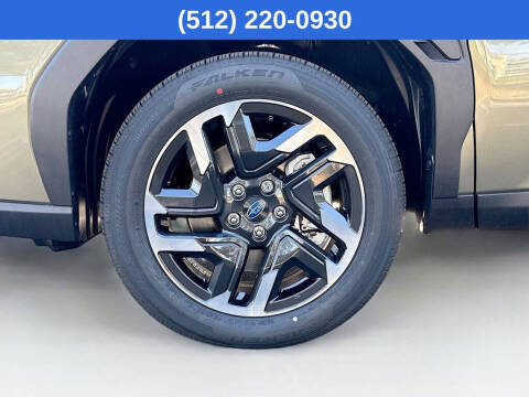 2025 Subaru Forester Limited Hybrid