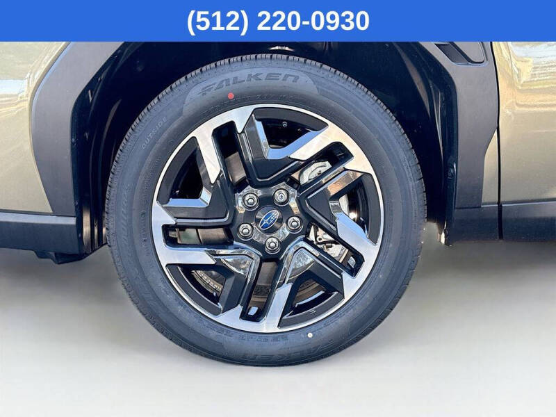 2025 Subaru Forester Limited Hybrid