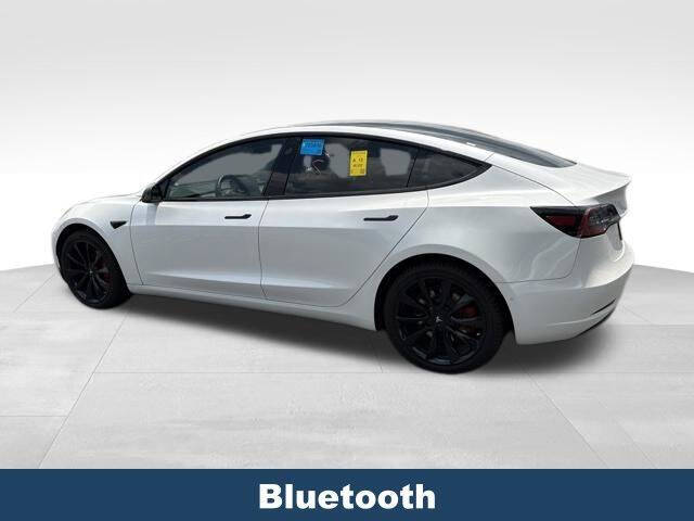 2019 Tesla Model 3 Standard Range Plus