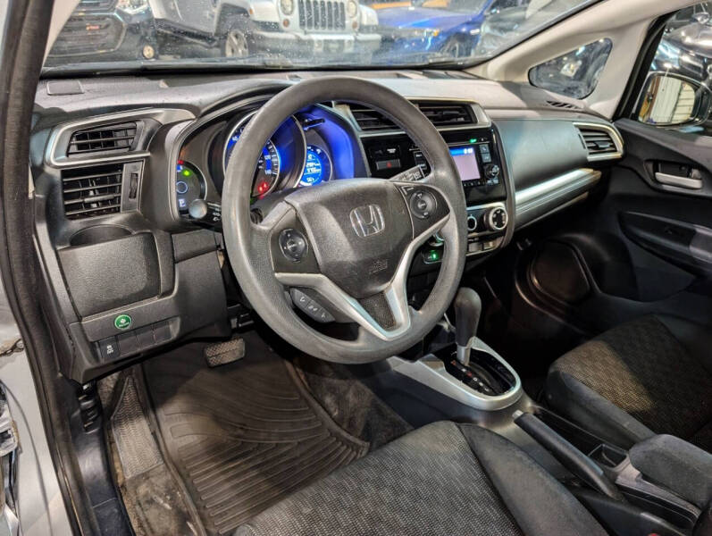 2015 Honda Fit LX