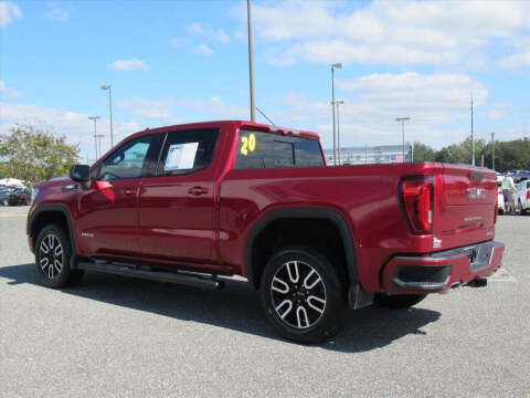 2020 GMC Sierra 1500