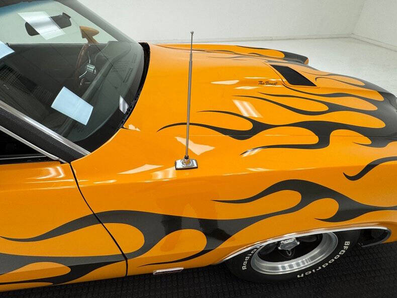 1971 Mercury Cyclone