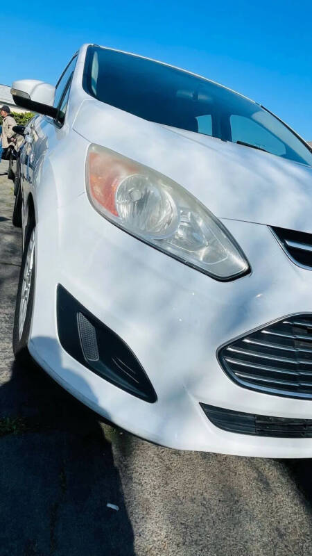 2014 Ford C-MAX Hybrid SE