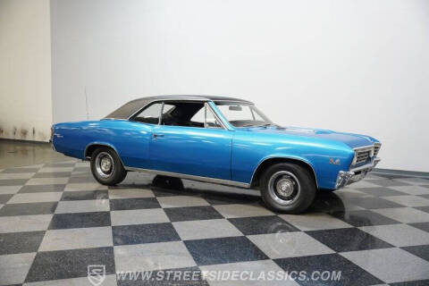 1967 Chevrolet Chevelle