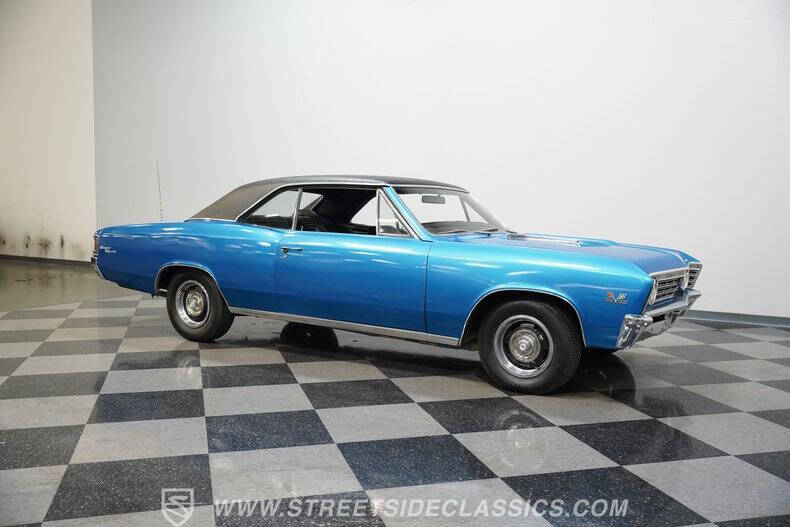 1967 Chevrolet Chevelle