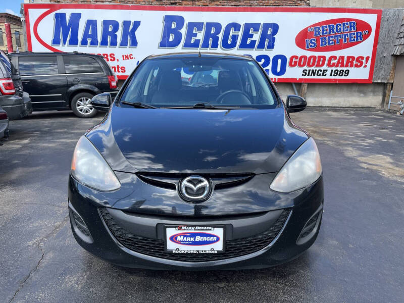 2012 Mazda MAZDA2 Sport