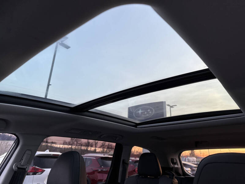 2025 Subaru Ascent Onyx Edition