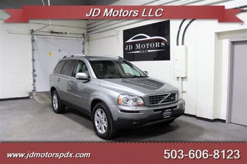 2007 Volvo XC90 for sale at JD Motors LLC in Portland OR