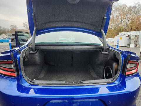 2020 Dodge Charger SXT