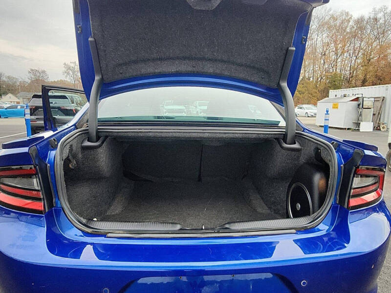 2020 Dodge Charger SXT